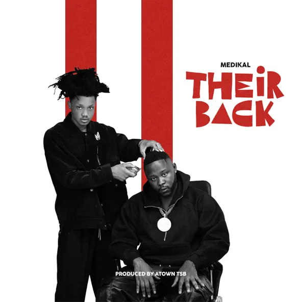 Their Back by medikal