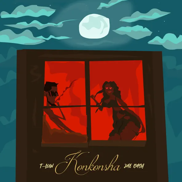 konkonsha by jae cash ft t-low