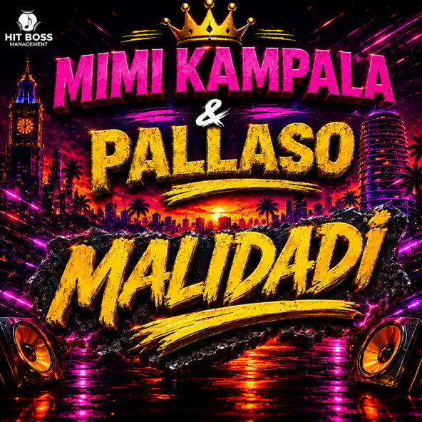 malidadi by MIMI KAMPALA ft pallaso
