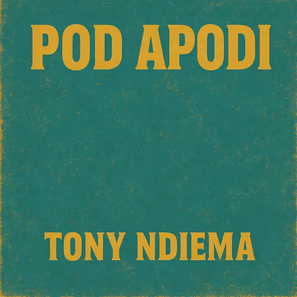 tPod Apodi by ony ndiema