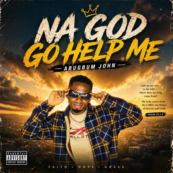 na god go help me by Abugbum John