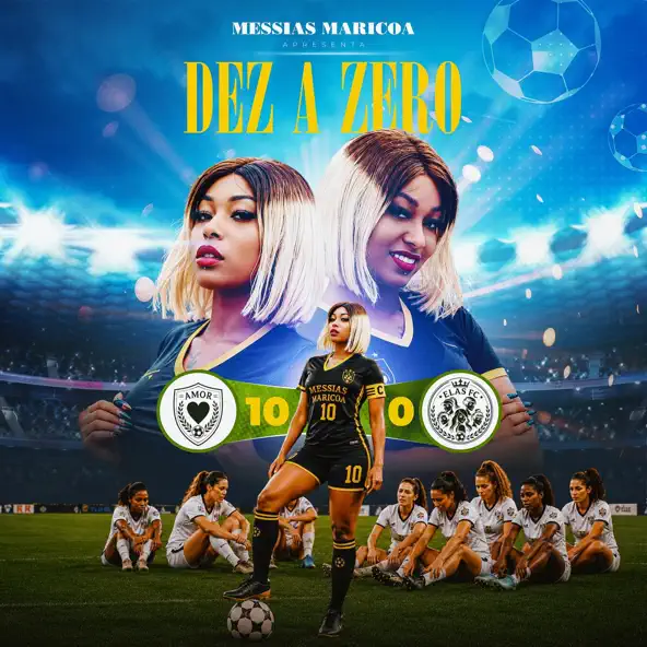 10 a 0 by messias maricoa