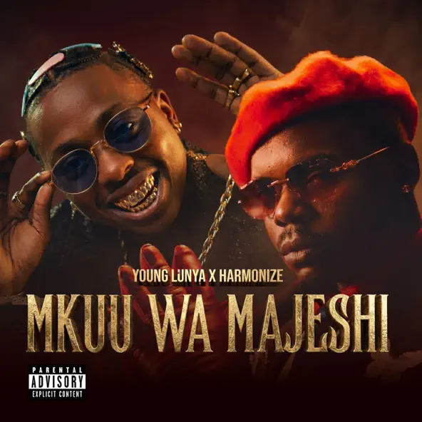 Mkuu wa Majeshi by harmonize ft Young Lunya