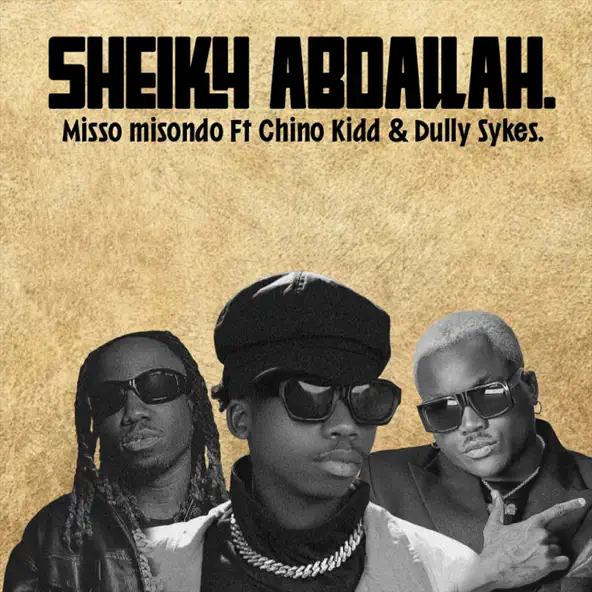 sheikh abdallah by misso misondo