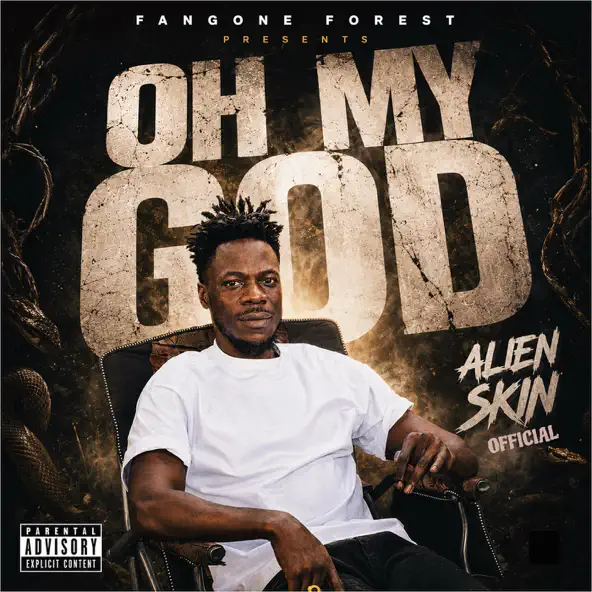 Oh My God by alien skin official