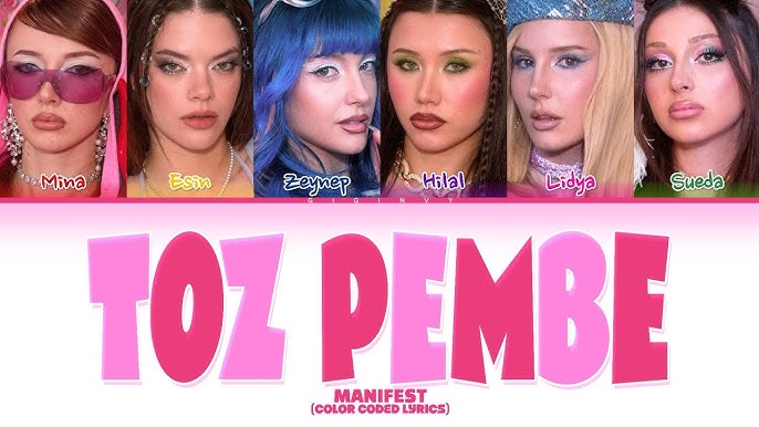 toz pembe by manifest