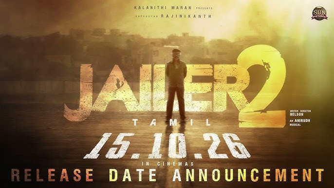 One Name by jailer 2 bgm