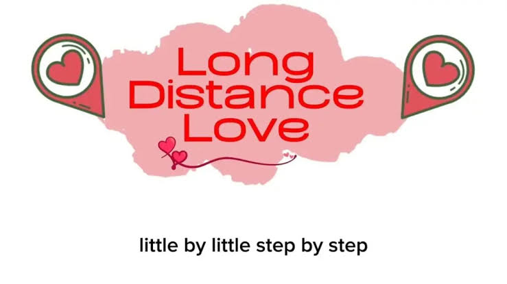 Long Distance Love by coconut rootz