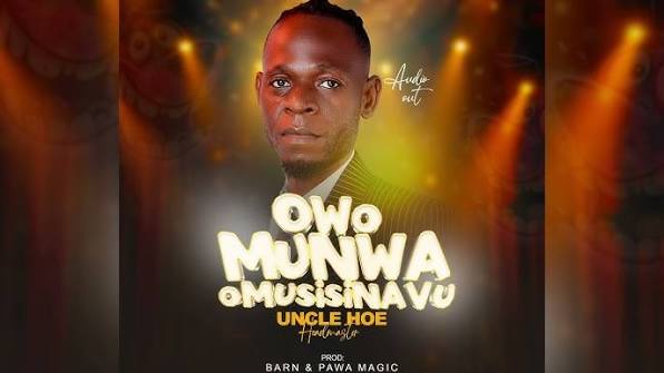 owomunwa omusisinavu by uncle hoe