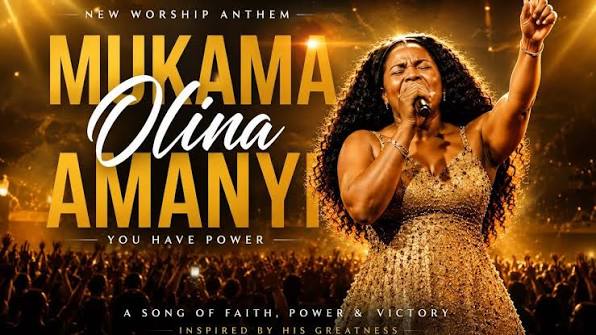 mukama olina amanyi by judith babirye