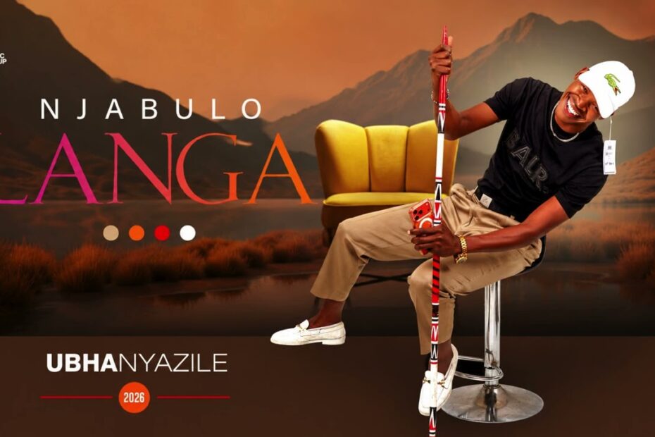 ubhanyazile by njabulo langa ft umjikelo