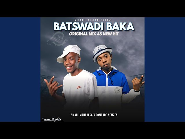 kgotso batswadi baka